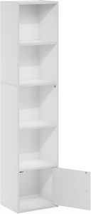 Scaffali in legno per uso domestico scaffali a colori personalizzati librerie multistrato scaffali di stoccaggio per soggiorno scaffali - Product Image 5
