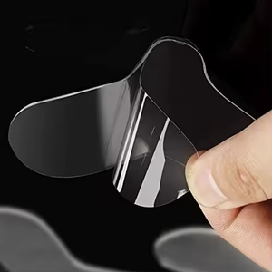 Bantalan hidung <span class=keywords><strong>Gel</strong></span> silikon CPAP ringan, nyaman, aman dan kuat - Product Image 5