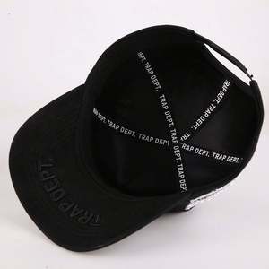 Gorra de Béisbol Personalizada de 5 Paneles, Fabricada en Algodón, para Deportes, con Logotipo Bordado en 3D, Estilo Dad Hat, Unisex - Product Image 6