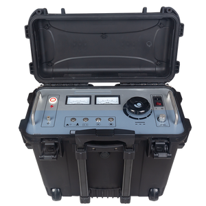 XZH <span class=keywords><strong>TEST</strong></span> Erkennungs kabel Außen mantel fehler über MURRAY Bridge/Step Spannung und Klemm strom - Product Image 2