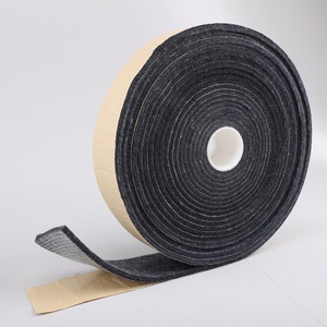 Protection en feutre <span class=keywords><strong>pour</strong></span> plomberie, isolation autocollante, anti-gel, insonorisation, enveloppe <span class=keywords><strong>pour</strong></span> tuyaux d'eau chaude et froide, intérieur et extérieur - Product Image 2