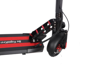 Stock UE Livraison Directe Kukirin M4 Pro Tout-Terrain 18 48V 500W Trottinette Électrique Kukirin M4 Pro Kugookirin M4 Pro Kukirin M4 Pro - Product Image 5