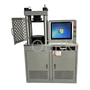 Machine d'essai de compression du béton informatisée 1000KN pour les tests en laboratoire - Product Image 1
