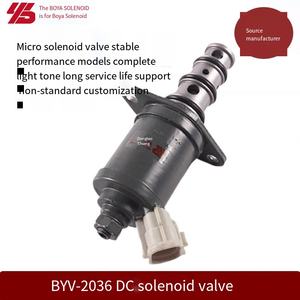 Aksesori penggali katup Pilot Solenoid proporsional katup elektromagnetik - Product Image 5