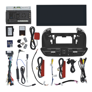 Porsche Cayenne için araba radyo <span class=keywords><strong>Android</strong></span> 2010-2017 8 çekirdek 4 + 64GB GPS IPS HD ekran DSP 4G Carplay kafa ünitesi - Product Image 2