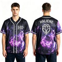 Maillot de baseball personnalisé avec design gratuit, styles variés, logo brodé pour équipe, uniformes de baseball et de softball pour hommes et jeunes