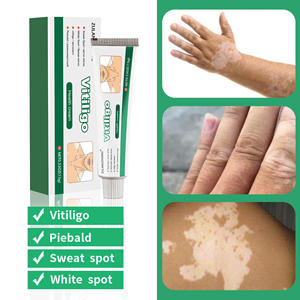 Cross-Border para <span class=keywords><strong>Amazon</strong></span> y AliExpress 20g White Spot Melasma Ungüento Cuerpo Líquido antibacteriano para el cuidado de la piel de Limpieza de manchas - Product Image 2