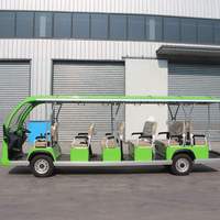 Bus électrique de tourisme tout-terrain puissant, professionnel, fiable, polyvalent et haute performance