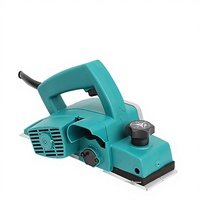 Cepilladora de madera de alta potencia transfronteriza, herramienta eléctrica multifuncional, cepilladora de espesor, cepilladora de mesa doméstica portátil 220V