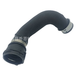 Manguera de Refrigerante Automotriz 1665000975 para Mercedes Benz, Pieza de Repuesto de Goma - Product Image 1