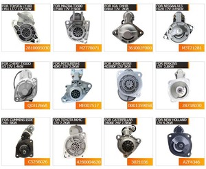 Alternateur hybride authentique 24V 82A pour DAF 0124555018 ALT10587 0986049320 pour DAF - Product Image 4