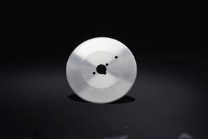 Makerlan — lame de <span class=keywords><strong>Kebab</strong></span> en acier inoxydable lisse, 4/CEYLAN devgolden dots 80mm - Product Image 3