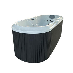 Bain à remous portable pour 2 personnes avec système de contrôle Balboa Bain à remous miniature pour <span class=keywords><strong>couple</strong></span> - Product Image 6