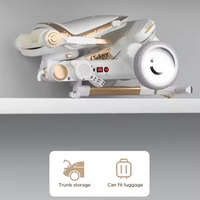 Vente en gros de poussette bébé électrique de luxe 3-en-1 poussette multiple haut de gamme fabriquée en Chine avec plaque à distance