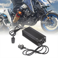 Chargeur de batterie Lithium-ion Lifepo4 48 v, de vélo électrique Portable, livraison gratuite