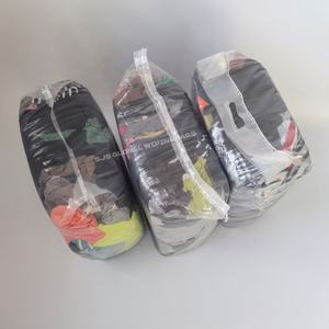 ผ้าเช็ดทำความสะอาดทำจากผ้าฝ้ายรีเคลม สีต่างๆ ผ้าเช็ดทำความสะอาดจากเสื้อยืดผ้าฝ้าย 100% ผ้าเช็ดทำความสะอาดสำหรับงานทางทะเล - Product Image 1