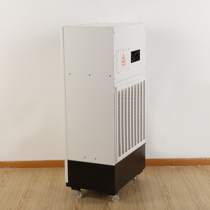 Máy Tạo Độ Ẩm Màng Ướt Di Động Dễ Di Chuyển - Product Image 4