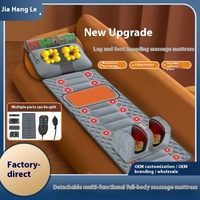Coussin de massage électrique intelligent multifonctionnel pour tout le corps Coussin de massage électrique à vibration pour la maison