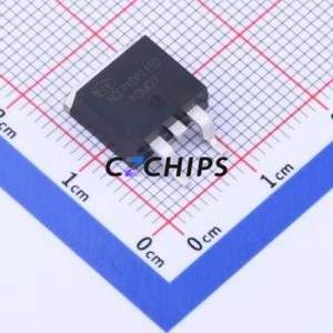 ทรานซิสเตอร์สนาม TO-263-2L NCEP40PT15D (Mosfet) แบบดั้งเดิมและใหม่ - Product Image 1