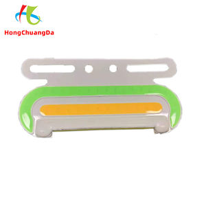 Vente chaude usine : Feu de position latéral COB LED étanche IP65 24V-27V pour camion et remorque, lampe de signalisation automobile certifiée CE pour la conduite automobile - Product Image 2