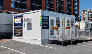 Casa Contenedor Prefabricada Personalizada, Vivienda en Contenedor de Acero Prefabricado, Apartamento Portátil de Diseño Moderno - Product Image 5