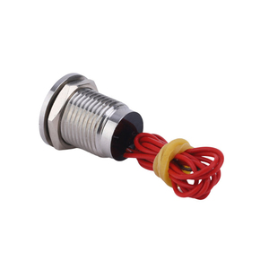 Điện IP68 Nút Cảm Ứng 22 Mét/16 Mét/19 Mét/22 Mét/25 Mét/30 Mét Không Thấm Nước Piezo Chuyển Đổi - Product Image 2