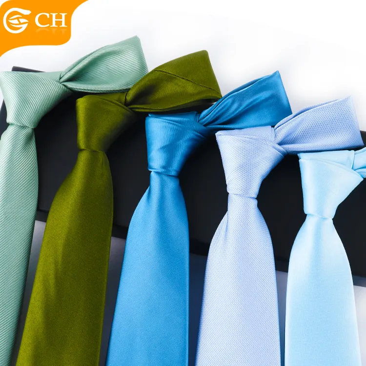 ربطة عنق رجالي كاجوال متينة مخصصة حسب الطلب من أحدث المصممين الراقيين في المصنع لعام 2024 مجموعة هدايا مصنوعة من البوليستر