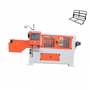 Factory Price Automatic Reinforced CNC Low Cost 3D Wire Bending Machine With Good Quality CNC 3D Wire Bending Machine