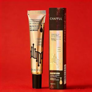 Crema Contorno de Ojos al por Mayor, Ligera, No Grasa, Atenúa Líneas Finas, con Péptidos, Efecto Lifting, Reafirmante y Antienvejecimiento - Product Image 2