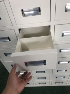 Văn Phòng Công Nghiệp Phụ Tùng Lưu Trữ Phụ Kiện Tủ Kim Loại - Product Image 4