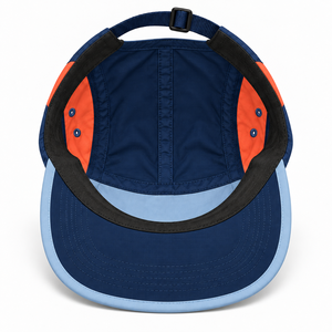Casquette de sport en maille à séchage rapide, imperméable, protection solaire extérieure, logo personnalisé/broderie 3D, casquette de course en gros - Product Image 5