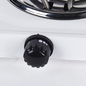 Placa Calefactora Eléctrica de Doble Quemador con 2 Espirales, Compre una Placa Calefactora de Alta Calidad y Duradera <span class=keywords><strong>para</strong></span> Usar en Diversos Tipos de Cocina - Product Image 6