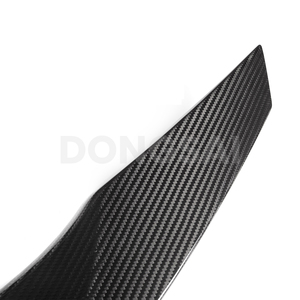 G29 TRD Style Prepreg Carbon Fiber Rear Trunk <strong>Spoiler</strong> for BMW Z4 2019+ - Product Image 6