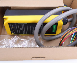 Control Remoto por Radio para Grúa ECD-6SD, Fijo, 1 Año de Garantía, IP65 Impermeable, Alcance de 225M, Plástico y Silicona, Chip Importado de Alta Calidad, de Fábrica - Product Image 3