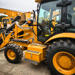 รถตักตีนตะขาบ420F2แมวมือสองที่มีประสิทธิภาพรถตัก420F - Product Image 6