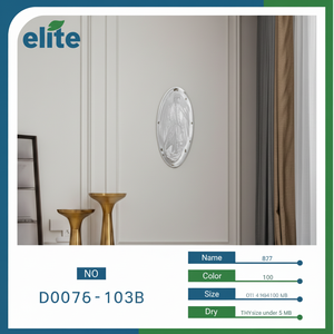 Moderna lampada da parete elegante per la decorazione della casa elegante lampada da soggiorno a LED con caldo bianco CCT corpo in rame di colore dorato - Product Image 1