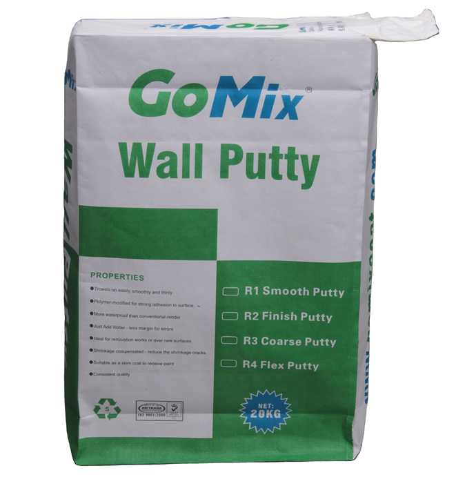Interior Wall Putty Powder - Smooth Surface Coating for All Types of ...