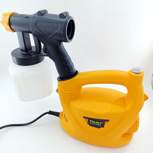 220v 110v 800w outil de peinture à colorier au sol pistolet chat <span class=keywords><strong>Semprot</strong></span> 800ml hvlp énergie électrique revêtements sans fil pistolet à peinture - Product Image 3