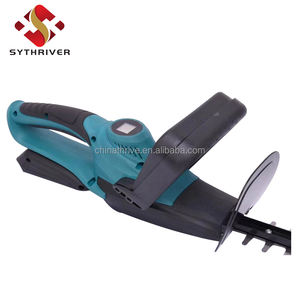 Li-ion Cordless <strong>Hand</strong> <strong>Held</strong> Electric <strong>Hedge</strong> <strong>Trimmer</strong> - Product Image 2