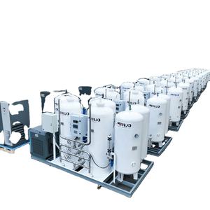 Planta de llenado de oxígeno de alta precisión 50Nm3/H para Chile - Product Image 5