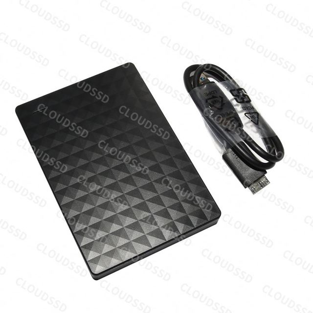 Factory Wholesale External Hard Drive 2.5-inch 3.0 USB 3.0 500GB 1TB 2TB Portable Hard Drive