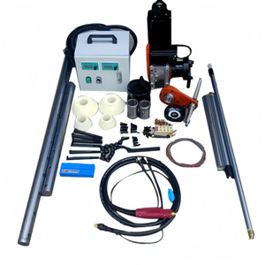 เครื่องเจาะและเชื่อมแบบพกพาคุณภาพสูงราคาประหยัดสำหรับงานอุโมงค์ - Product Image 2