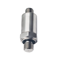 Transmetteur de pression haute précision à silicium diffuse Hessman, compensation de température, protection IP65-IP68, capteur de fuite