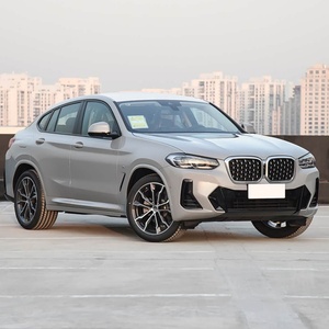 Kit de Carrocería M-Tech 2022-2024 para Modificación de Automóviles, Parachoques Delantero y Trasero, Rejilla, Tira Reflectante, Compatible con BMW X4 G02 - Product Image 4