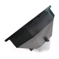 Pièces moulées par injection en plastique HDPE de haute précision, personnalisées, à prix compétitif, en promotion