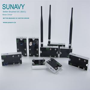 5,5 В ~ 24 В модуль управления скоростью двигателя постоянного тока для прямого и обратного регулятора скорости для транзисторов - Product Image 5