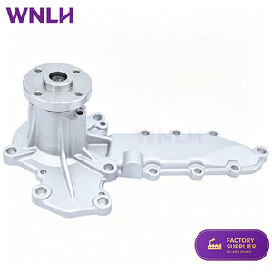 ปั๊มน้ำเครื่องยนต์ WNLH Machinery รุ่น 1G730-7303-2 สำหรับรถขุด Kubota PC56-7 เครื่องยนต์ 4D87 V2203 V2403 - Product Image 3