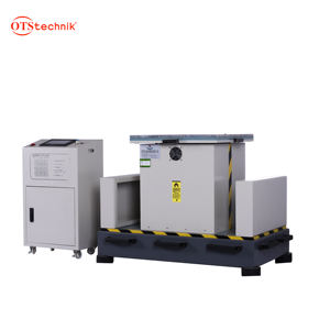 vertikales Vibrationstestsystem / elektromagnetischer Vibrations-Tisch vertikaler Vibrationsprüfer / niederfrequenz-vertikaler Vibrations-<span class=keywords><strong>Test</strong></span> - Product Image 1