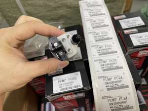 Système De Voiture électrique <span class=keywords><strong>Pompe</strong></span> À <span class=keywords><strong>Carburant</strong></span> 0580464001 Pour Peugeot 206 307 406 607 98 10 CITROEN Berlingo <span class=keywords><strong>Xsara</strong></span> Picasso C4 C5 1996 2010 - Product Image 5