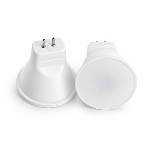 ไฟสปอร์ตไลท์ LED MR11 3W AC220 240V แรงดันสูง SMD 2835 LED 2700K ถึง 6500K ปรับความสว่างได้ ไฟ LED MR11 ขนาดเล็ก - Product Image 3